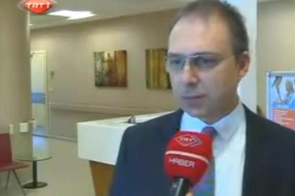 01 December 2011 - TRT1 Main News Stomach Cancer